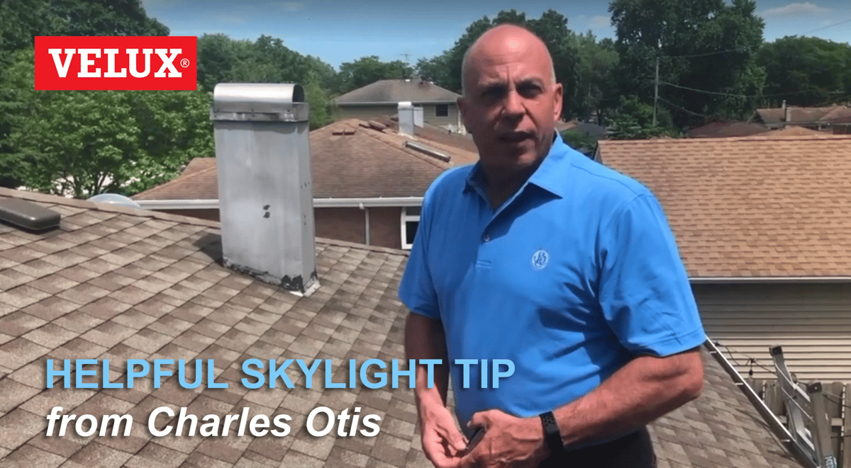Helpful Skylight Tips from Charles Otis